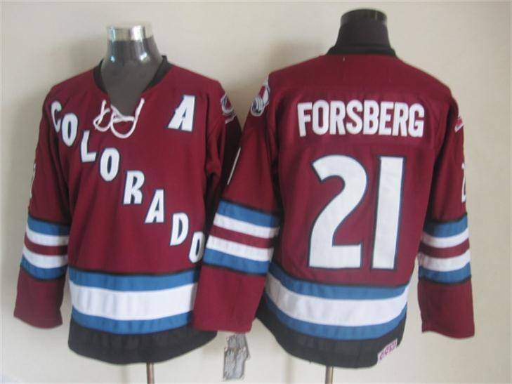 Colorado Avalanche Colorado Avalanche Style 8