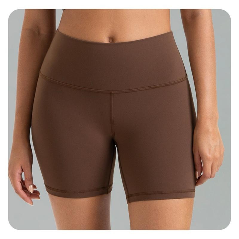 Colorfulkoala Women's Dreamlux High Waisted Yoga Shorts 6" Inseam Workout Tights Bike Shorts T-Shirts, Hoodie, Sweatshirt