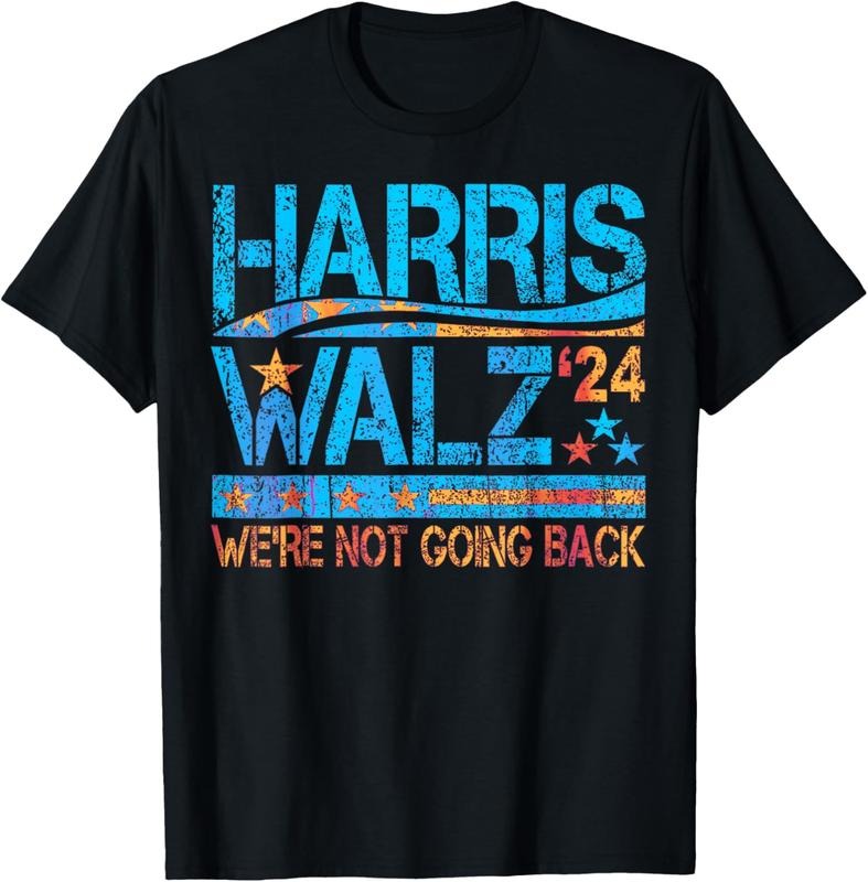 Comfort Colors Harris Waltz 2024 T-shirt, Election Kamala Harris Shirt, Tim Waltz 2024 T-Shirt