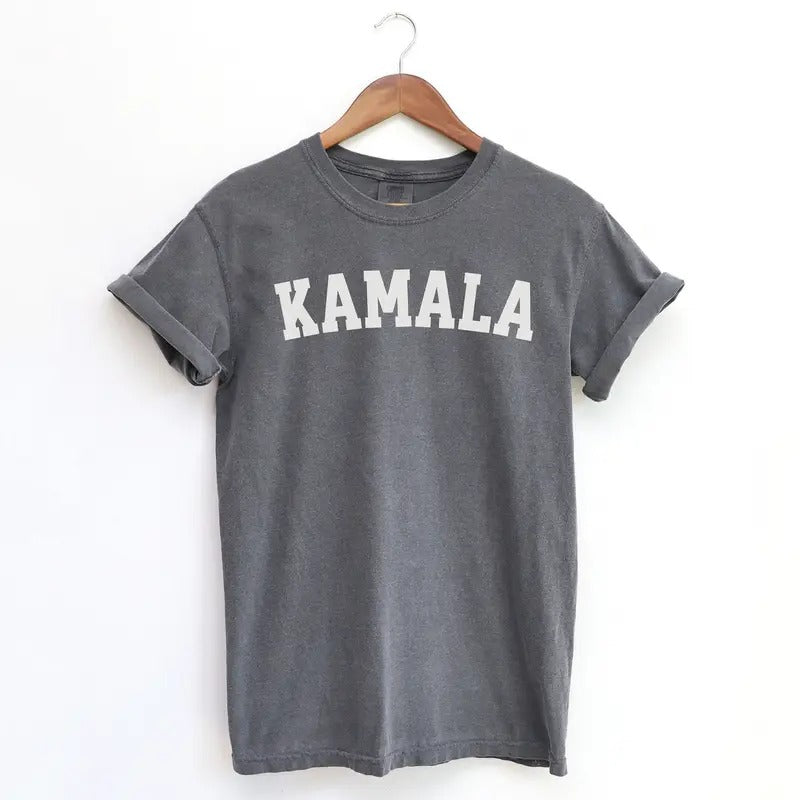 Comfort Colors Kamala Harris Shirt, Halloween Election Shirt, Get in Witches, We're Voting for Kamala