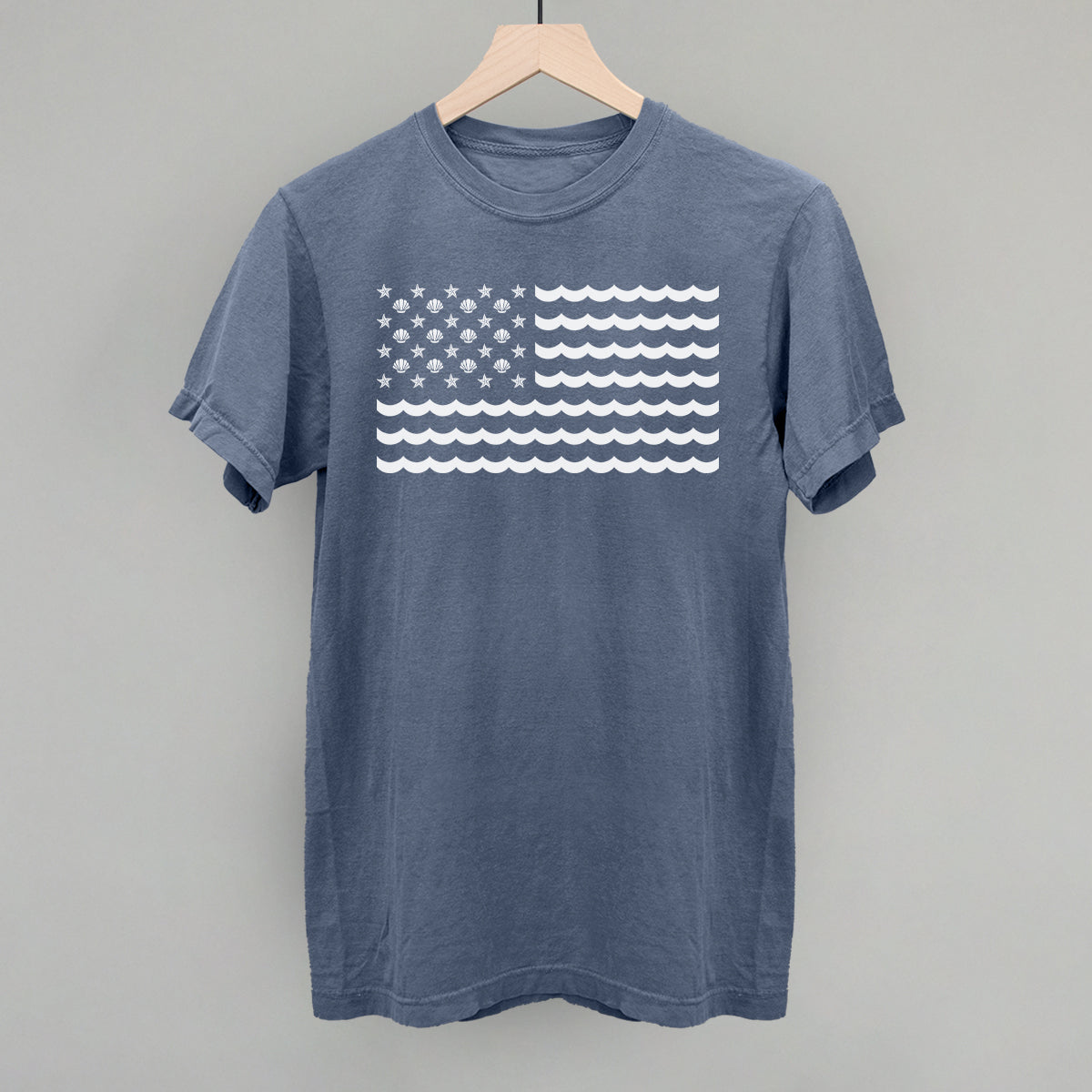Beach Flag T-Shirts, Hoodie, Sweatshirt | WearSparks.com (Image 5)