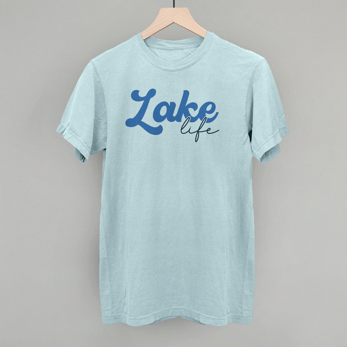 Lake Life Script T-Shirts, Hoodie, Sweatshirt | WearSparks.com (Image 5)