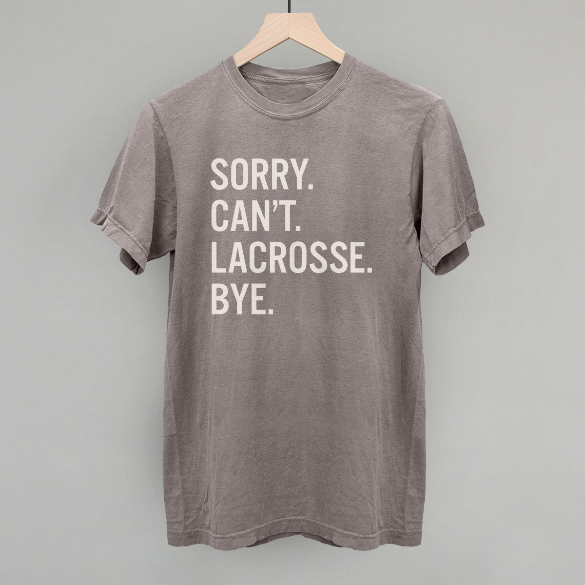 Sorry Can't Lacrosse Bye T-Shirts, Hoodie, Sweatshirt | WearSparks.com (Image 5)