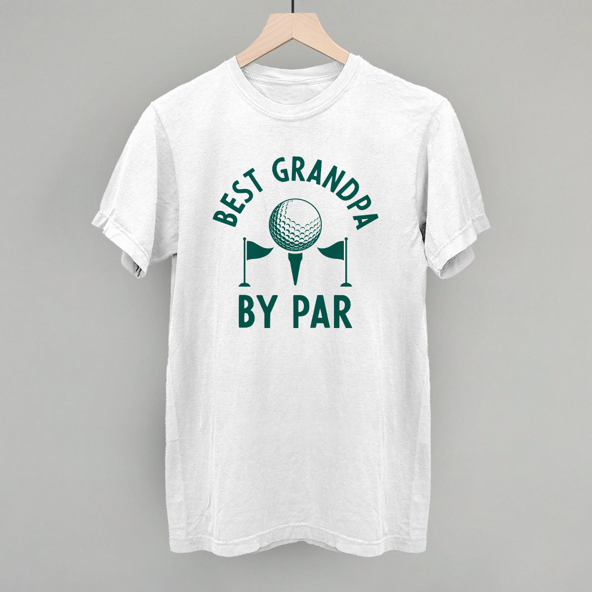 Best Grandpa By Par T-Shirts, Hoodie, Sweatshirt | WearSparks.com (Image 5)