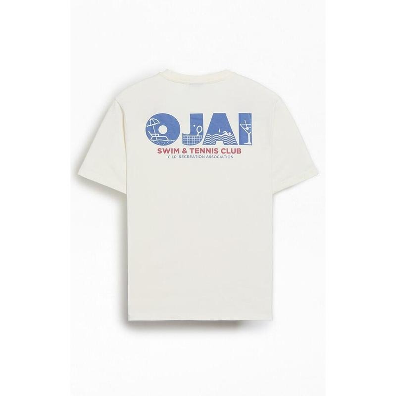 Coney Island Picnic Men's Ojai T-Shirt - Multicolor