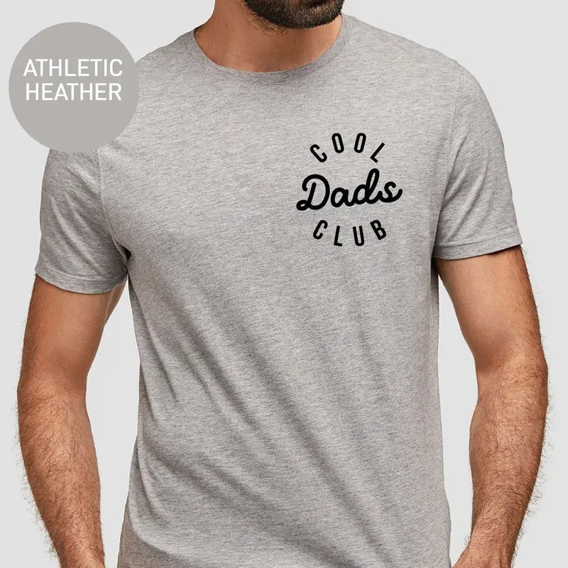 Cool Dads Club Shirt For Men Pregnancy Announcement Tshirt For Dad Tshirt For Dad Cool Dad T-shirt For New Dad Funny Gift For Dad To Be sweater and hoodie