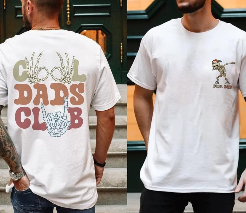 Cool Dads Club T-shirt, Cool Dad Club Shirt, Cool Dads Club Shirt, Fathers Day Gifts Shirt, Father Day Shirt