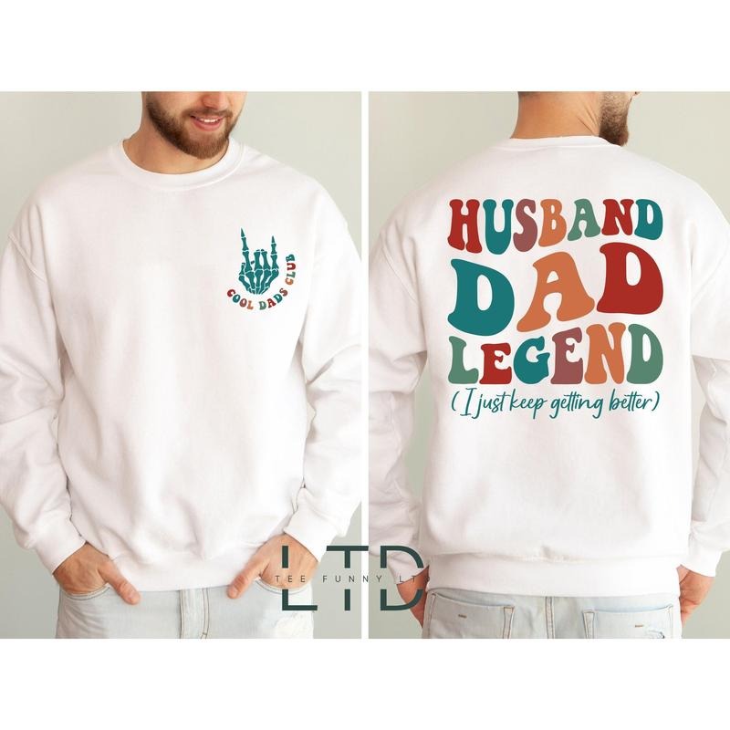 Cool Dads Club tshirt Cool Dads Club Shirt Cool Dad Gift Dad Gift Dad Sweatshirt Funny Dad Shirt Dad Birthday Gift sweater and hoodie