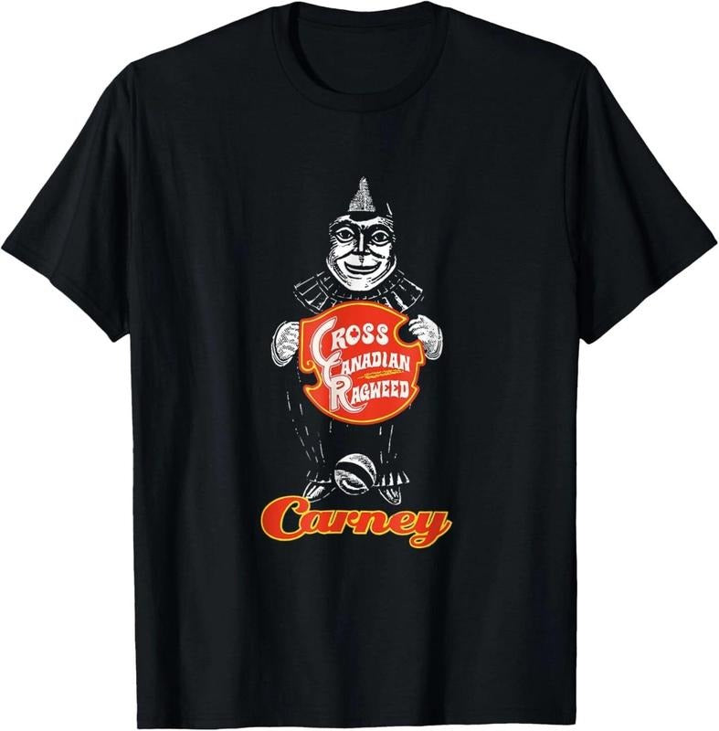 Cross Canadian Ragweed 2025 T-Shirt