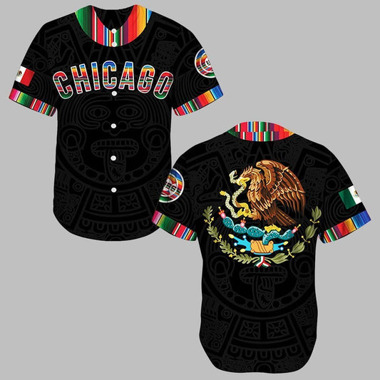 Cubs x Mexican Heritage Night 2025 Jersey - Grishko.com
