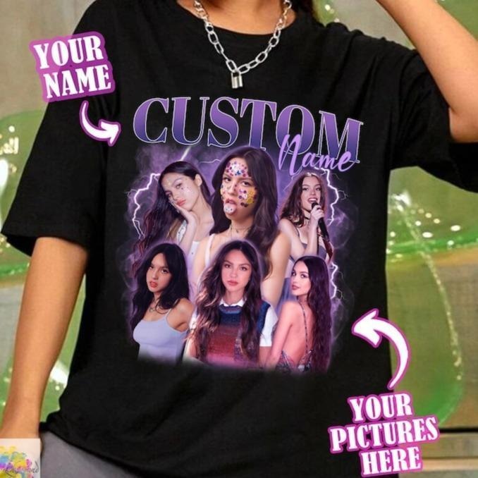 Custom Graphic Photo Vintage Washed Shirt, Family Bootleg Graphic Shirt, Personalize Bootleg Custom, Bachelor Party, Graduation Gift Ideastyle{n002}2