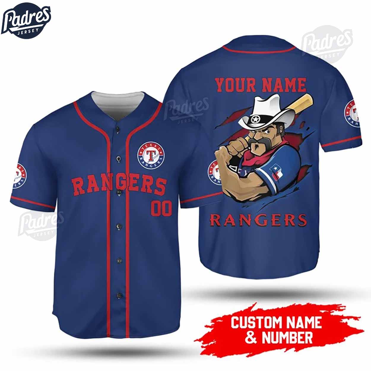 Custom Texas Rangers Baseball Jersey Style - Padres Jersey Oasis: Elevate Your Baseball Style Game T-Shirts, Hoodie,...