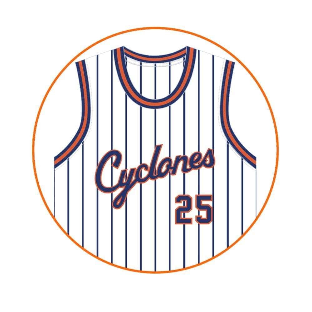 Cyclones Basketball Jersey 2025 Giveaway - Grishko.com