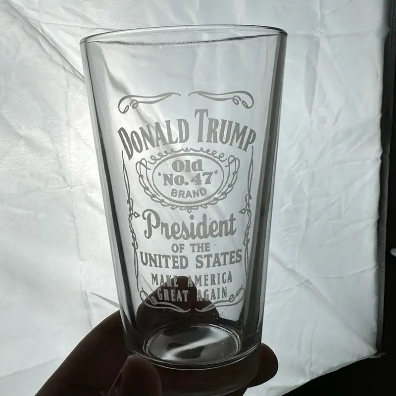 DT UV Lasered Glass for Perfectly Crafted Drinks - Drinkware!!