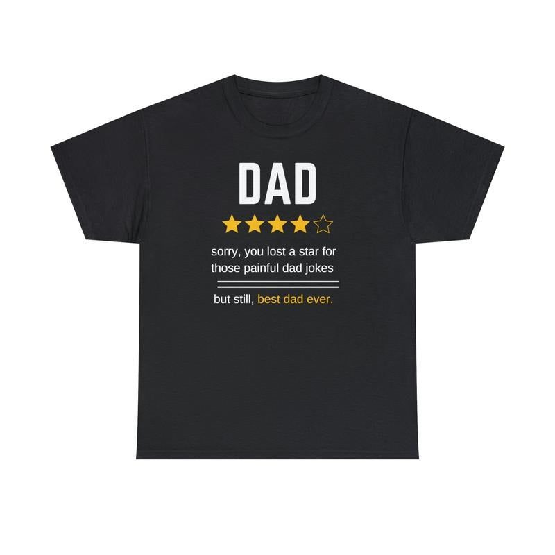 Dad Review Shirt Best Dad Shirtdad Shirtdaddy Shirtfather's Day Shirtbest Dad Shirtgift For Dad TK43GN
