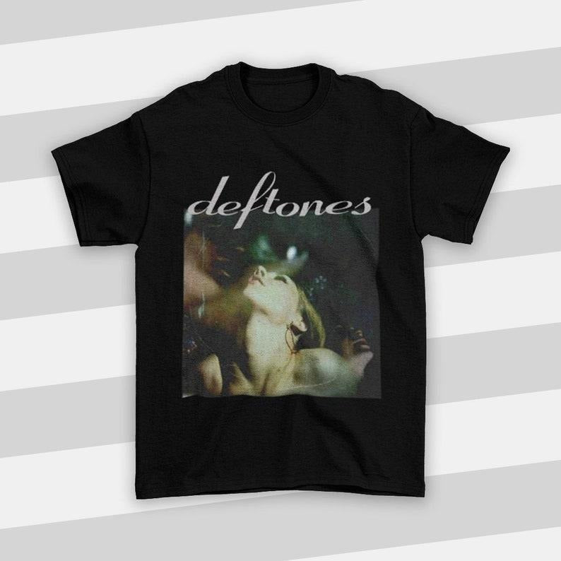 Deftones Inspired Unisex T-Shirt, Deftones BAnd Tee Hoodie Sweater
