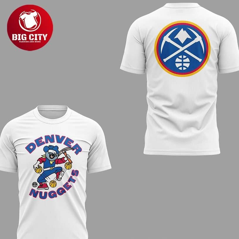 Denver Nuggets Cowboy Homecoming 2026 New Season Two Sided Shirt