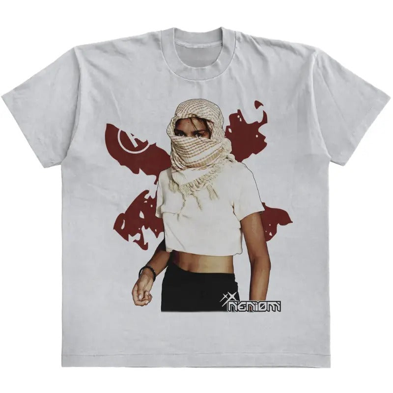 Desert Girl Beefy Tee Streetwear Y2K - Vintage Y2k Graphic Tee, Y2k Shirt, Desert Girl Shirt, Y2k Fashion, Gift For Her, Gift For Women, Tops