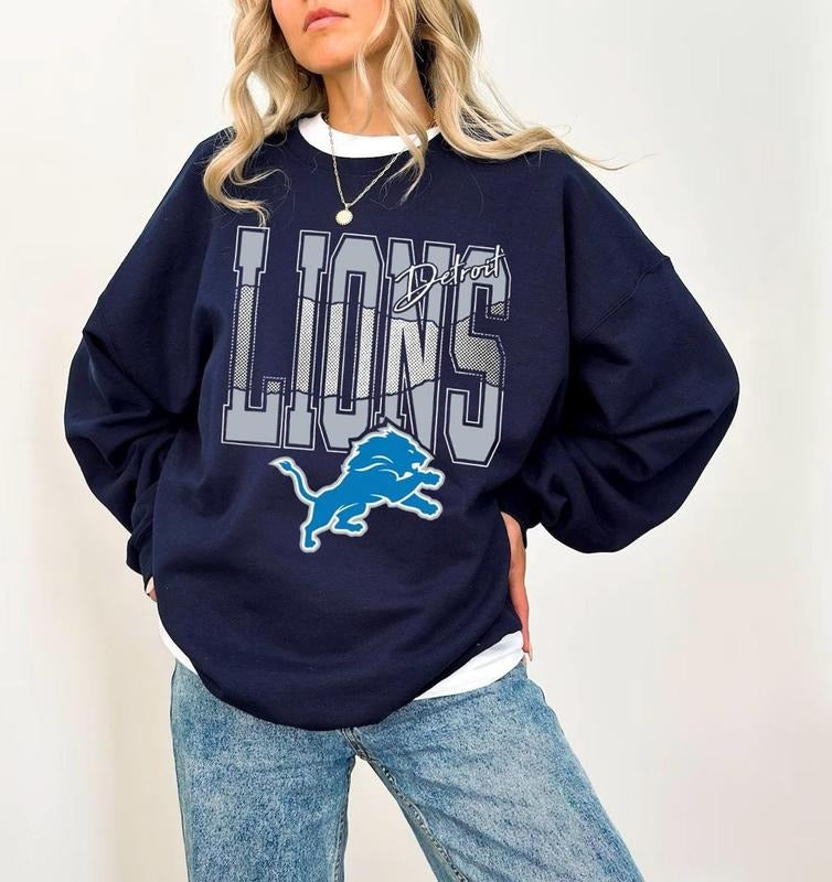 Detroit Football Game Day Sweatshirt, Detroit Football Sweatshirt, Detroit Football Gift, Gift For Fans T-Shirts, Hoodie