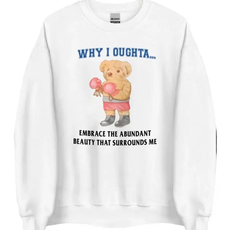 Do Unto Others Crewneck Sweatshirt, Hoodie, T-shirt | WearSparks.com