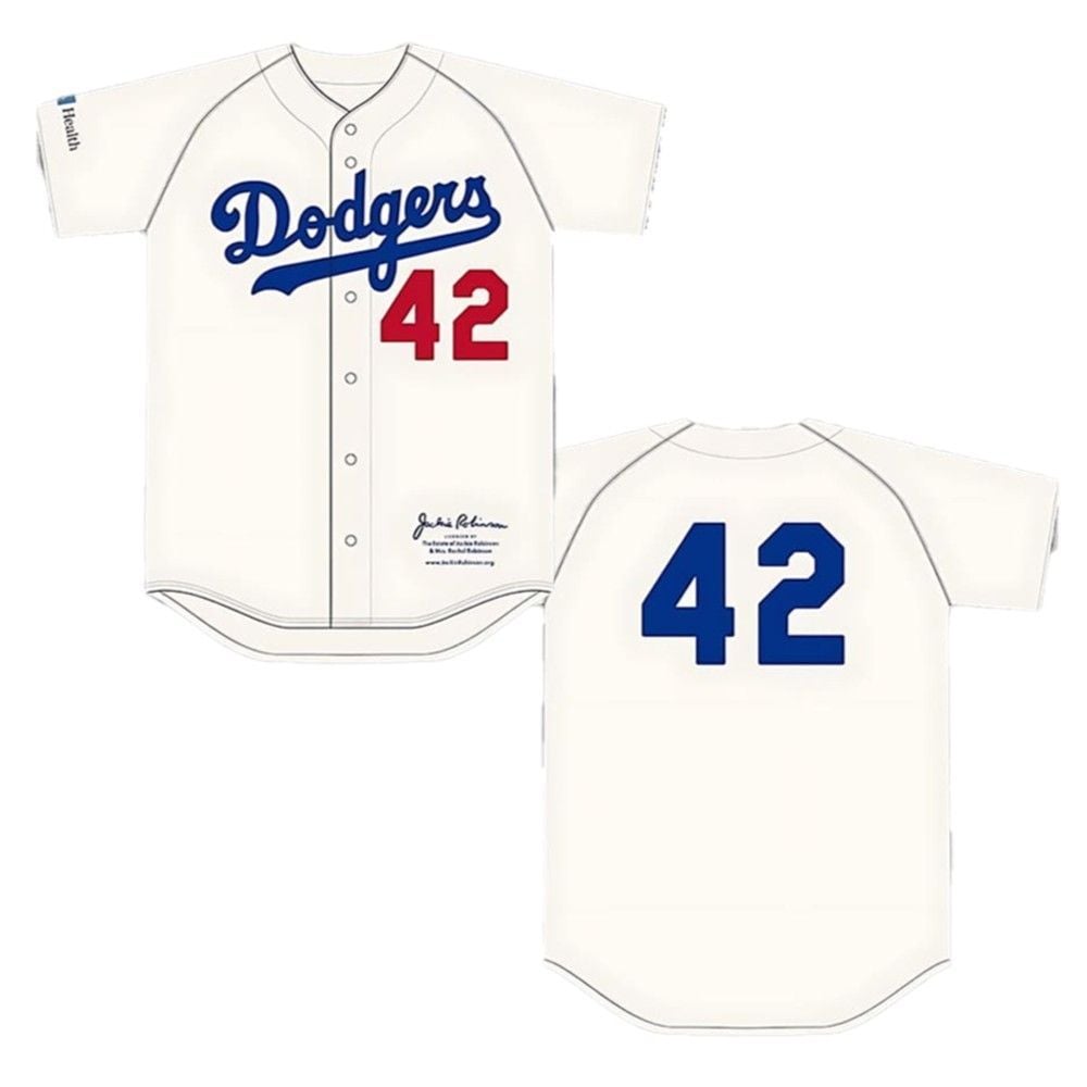 Dodgers Jackie Robinson Jersey 2025 Giveaway - Grishko.com