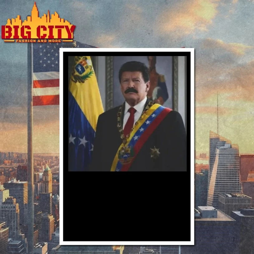 Donaldio Juan Trumpchez Donald Trump & Nicolás Maduro Venezuela Meme shirt