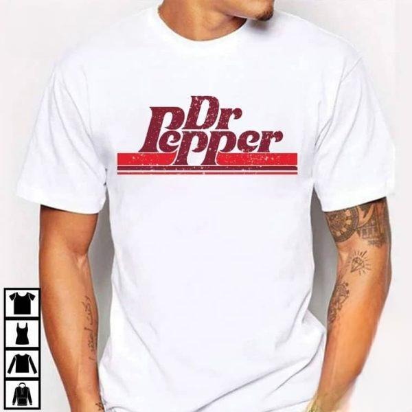 Dr Pepper Best T-Shirt, Dr Pepper Lover Tee