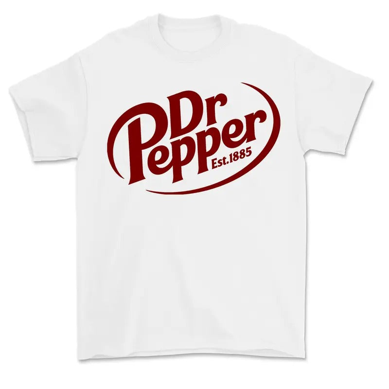 Dr. Pepper T-shirt, Lover Dr. Pepper Gift, Gift for Girfriend Menswear Hoodie, Sweatshirt | WearSparks.com