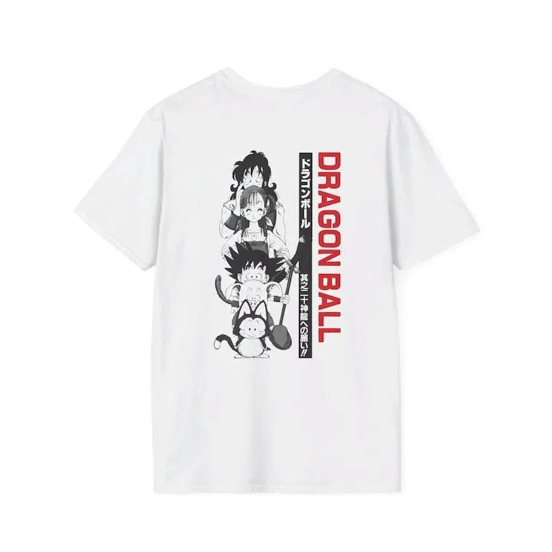 Dragon ball T-Shirt_1_1 Sweatshirt, Hoodie, Comfort Colors