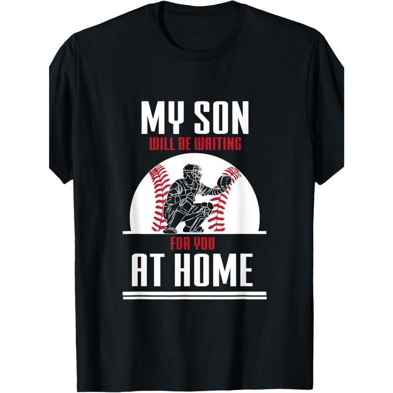 EWH Baseball Catcher Shirt Sport Team Coach Gift T-Shirt made in usa Hoodie, Sweatshirt | WearSparks.com