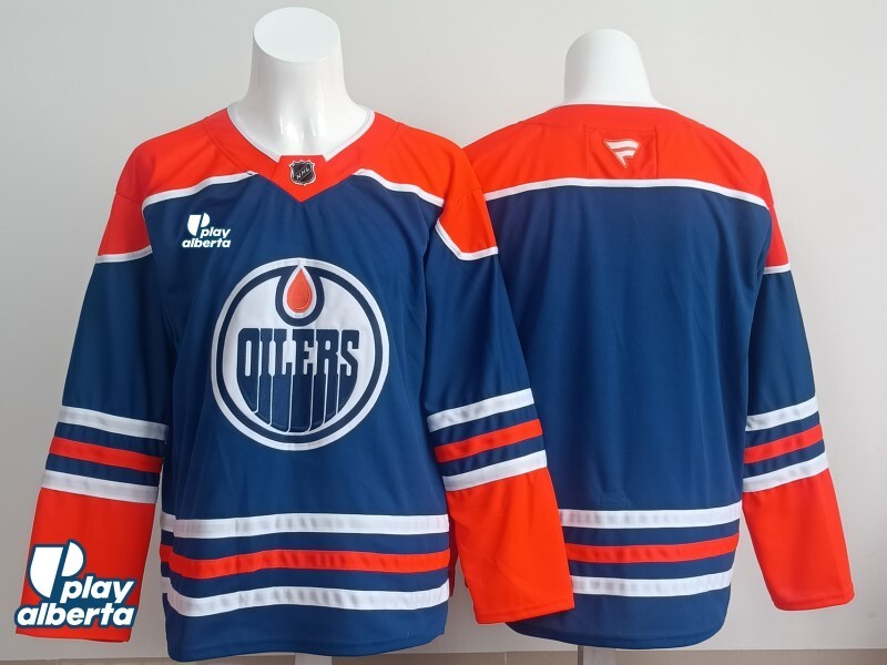 Edmonton Oilers Oilers Champion Edition Style 3
