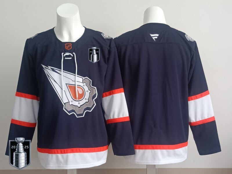 Edmonton Oilers Oilers Champion Edition Style 9