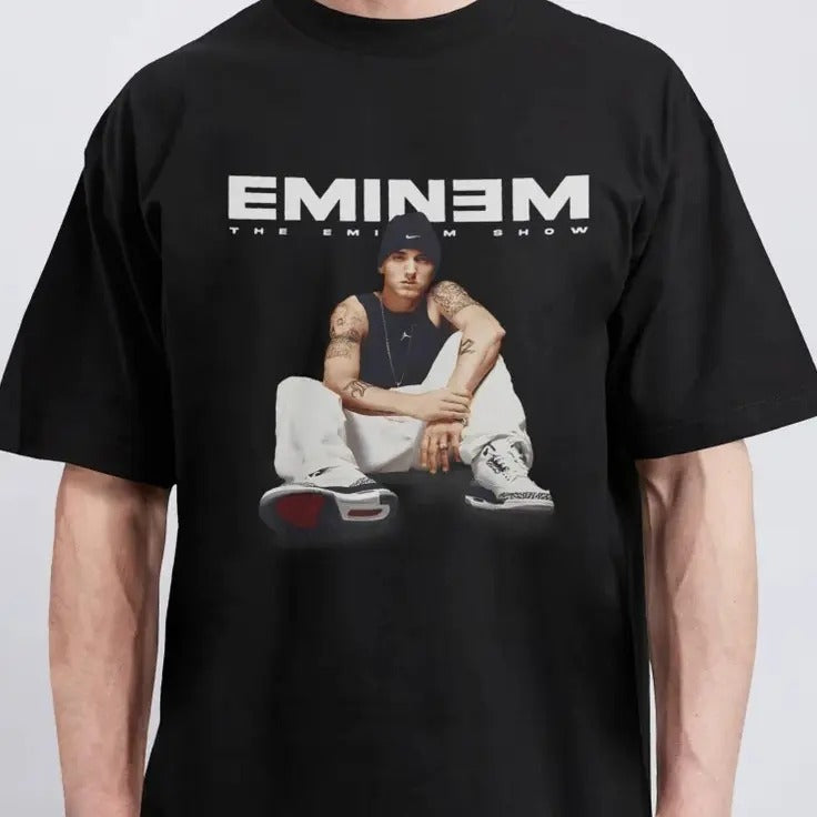 Eminem Shirt, Slim Shady, t-shirt, Eminem, Vintage Vibe, 90s Rap Tee