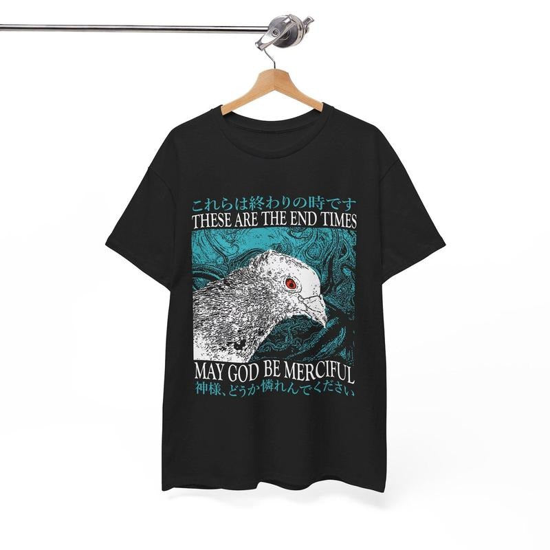 End Times Pigeon T-Shirt