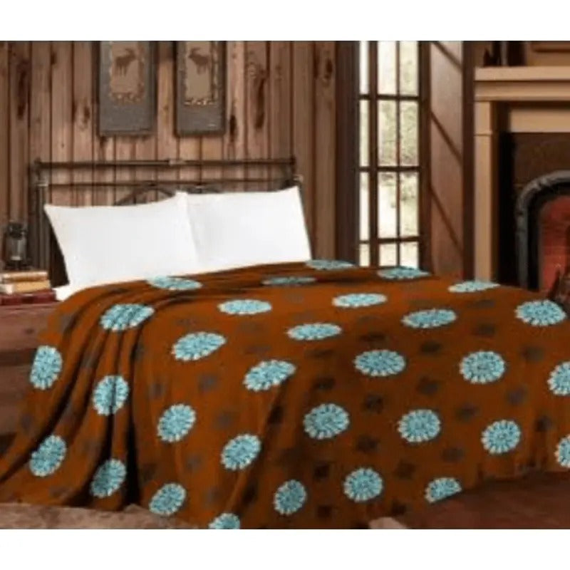 Envy Stylz Boutique Indira Oversized Blanket 82"x90"