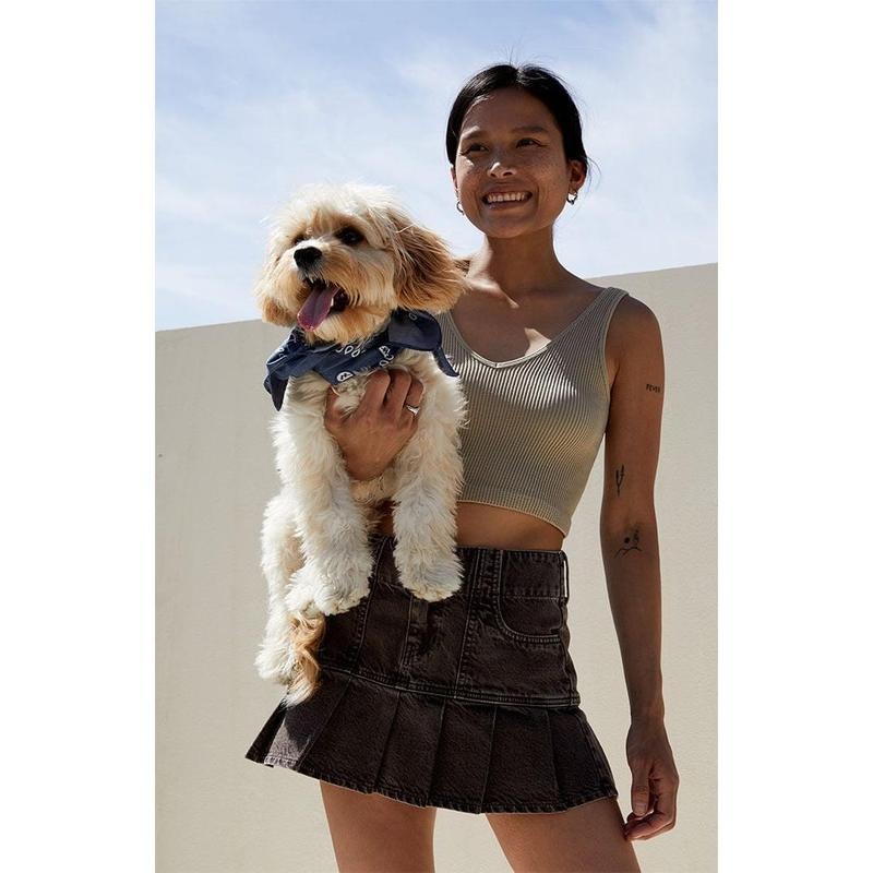 Est. PAC 1980 Women's Mary Seamless Tank Top