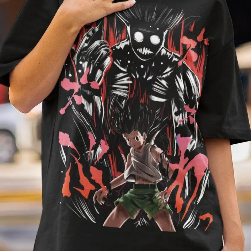 Exclusive Anime shirt Anime lover shirt,Anime Gift,Go2 anime fans tee,Girlfriend Shirt,vintage anime clothes,Anime lover gift Shirt All Size