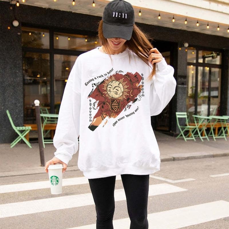 Expedition 33 T-Shirt, Expedition 33 Sweatshirt Esquie Quote, Clair Obscur Gamer Shirt, Esquie Clair Obscur Clothing for Fans