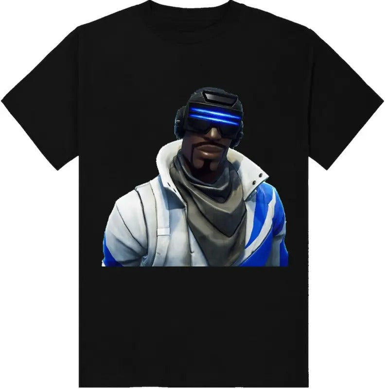 F0rtnite Fan Tee for Game Lovers Everywhere