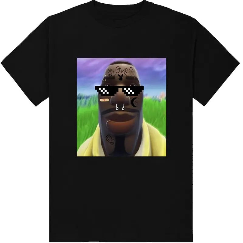 F0rtnite Tee for Loyal Fans