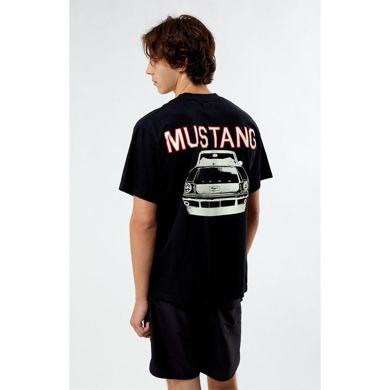 FORD Men's California Special T-Shirt - Multicolor