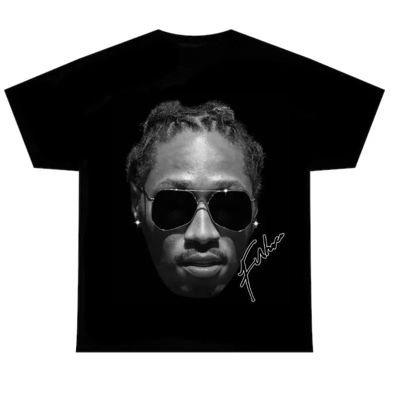 FUTURE HENDRIX T-Shirt, Rap Tee Shirt, Gift For Fans