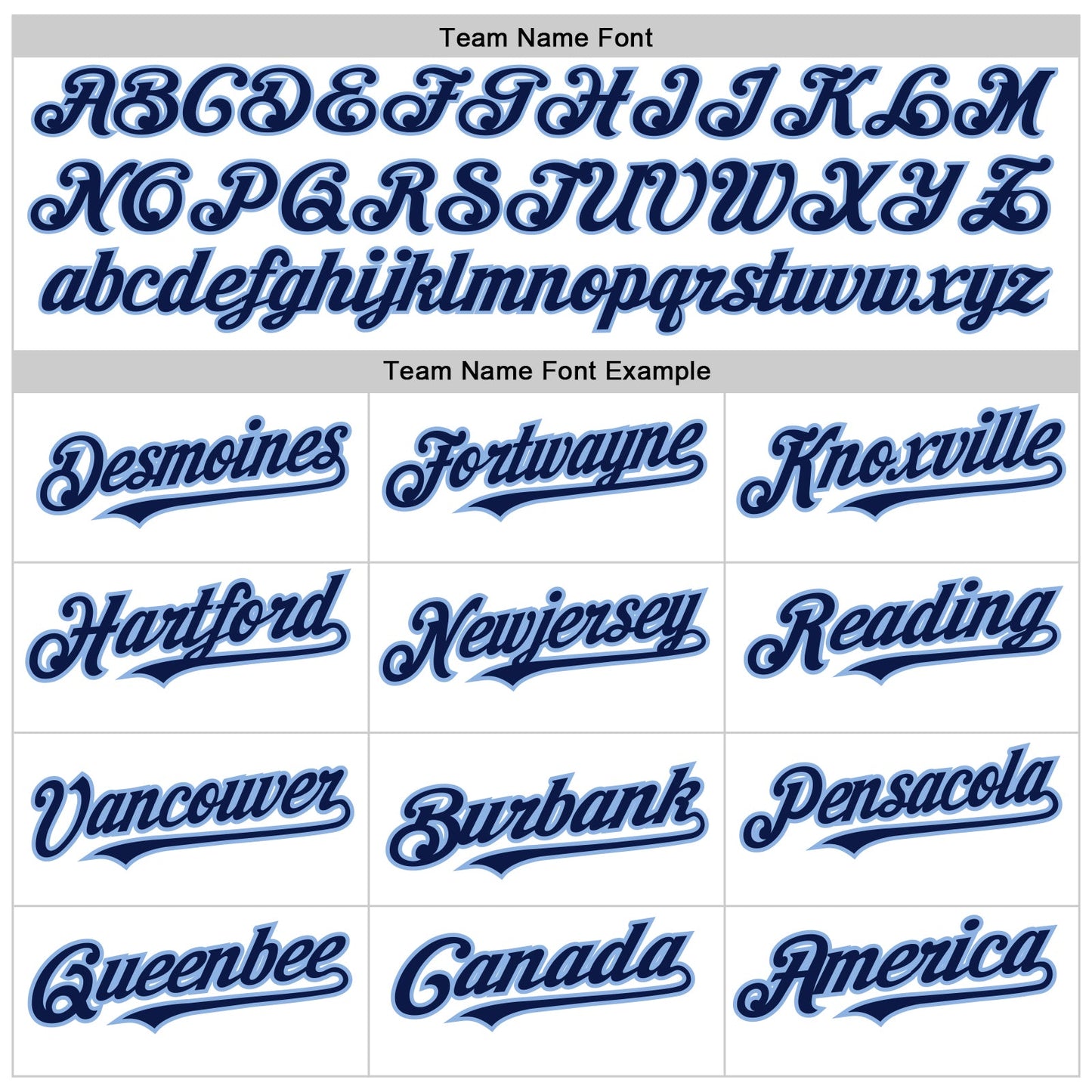 Custom White Pinstripe Navy-Light Blue Authentic Fade Fashion Baseball Jersey