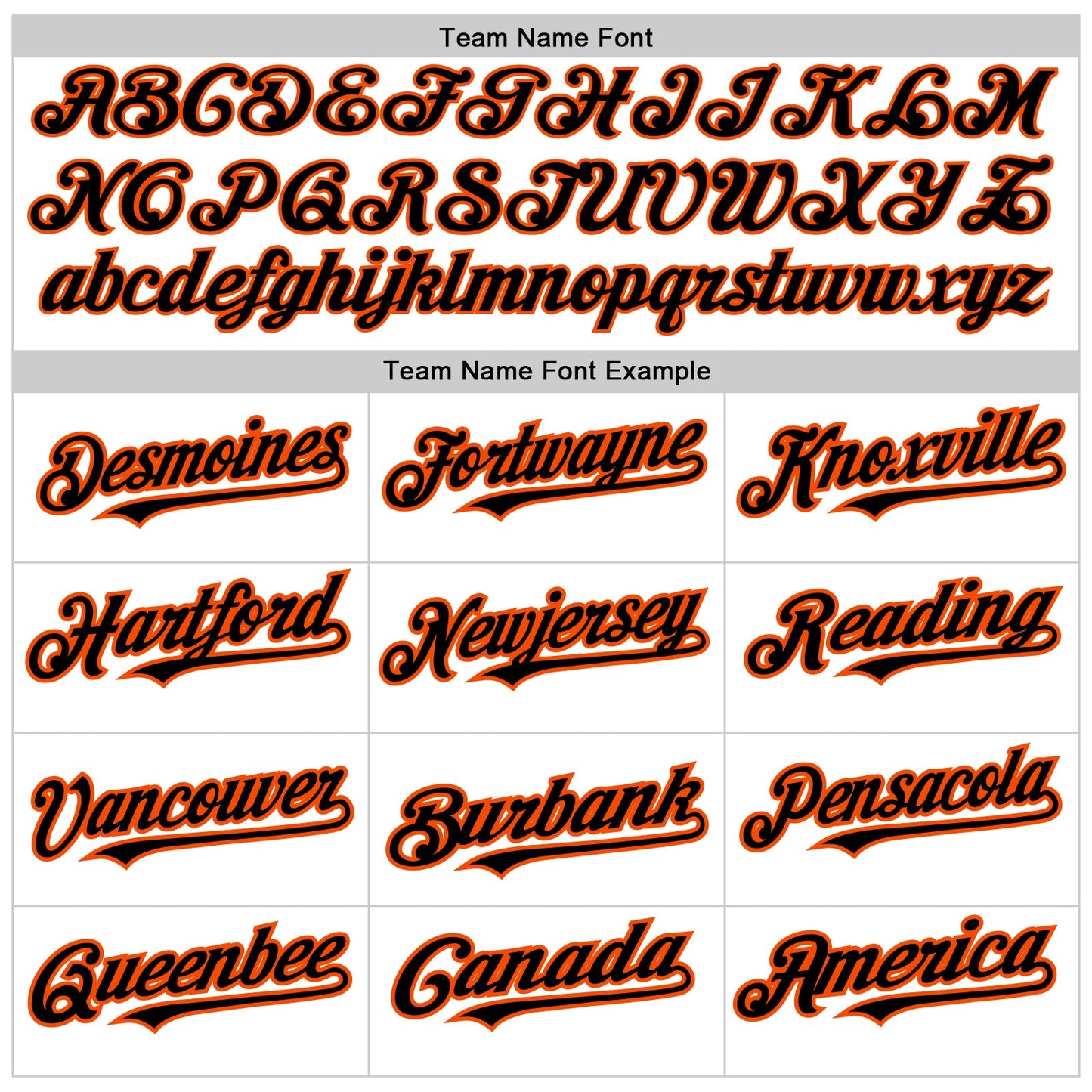 Custom White Pinstripe Black-Orange Authentic Fade Fashion Baseball Jersey