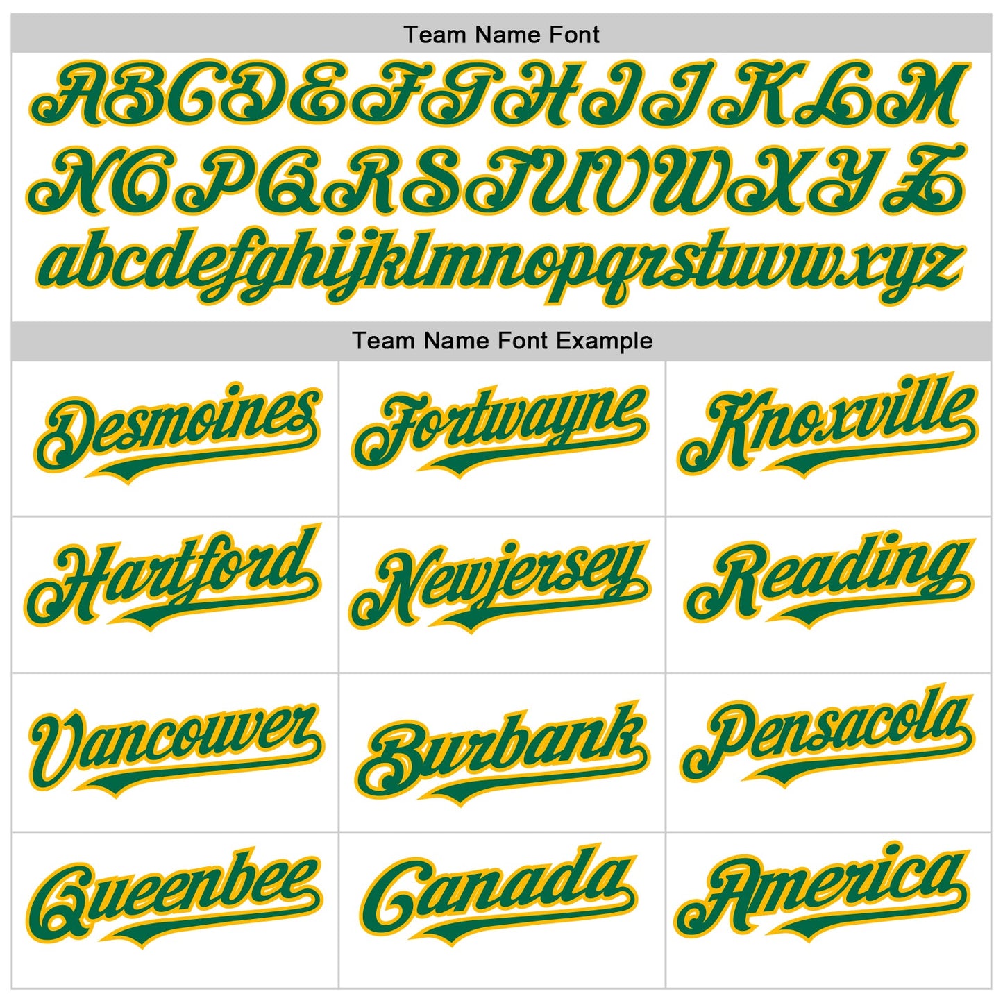 Custom White Pinstripe Kelly Green-Gold Authentic Fade Fashion Baseball Jersey