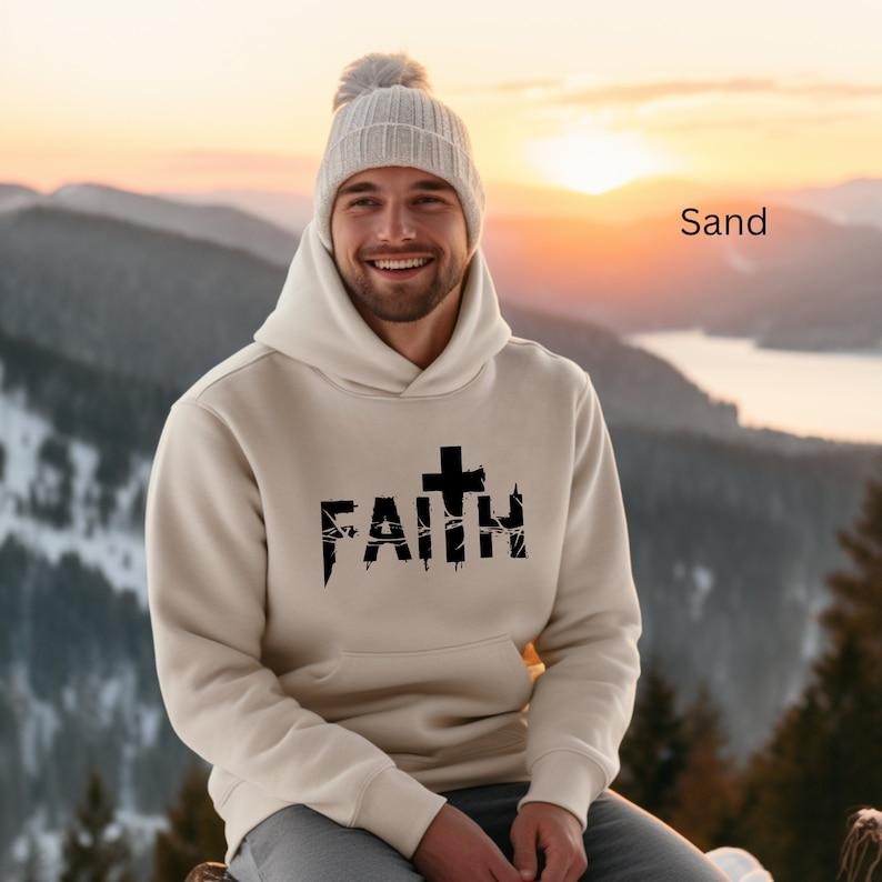 Faith Hoodie for Men, Men's Faith Hoodie, Christian Hoodie for Men, Men's Christian Hoodies, Gifts for Men, Faith Gifts for Men T-shirt, sweater and Hoodie
