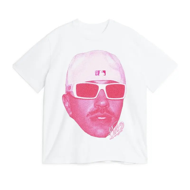 Ferxxo Big Face Pink Limited Edition Tee