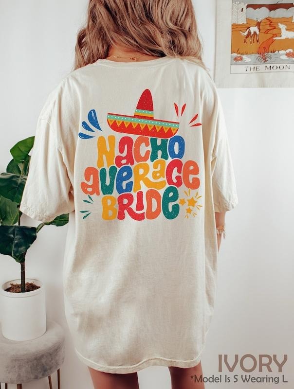 Final Fiesta Bachelorette Party Shirts, Nacho Average Bride Shirt, Mexico Bachelorette, Margarita Shirts, Cinco De Mayo Funny Bachelorette