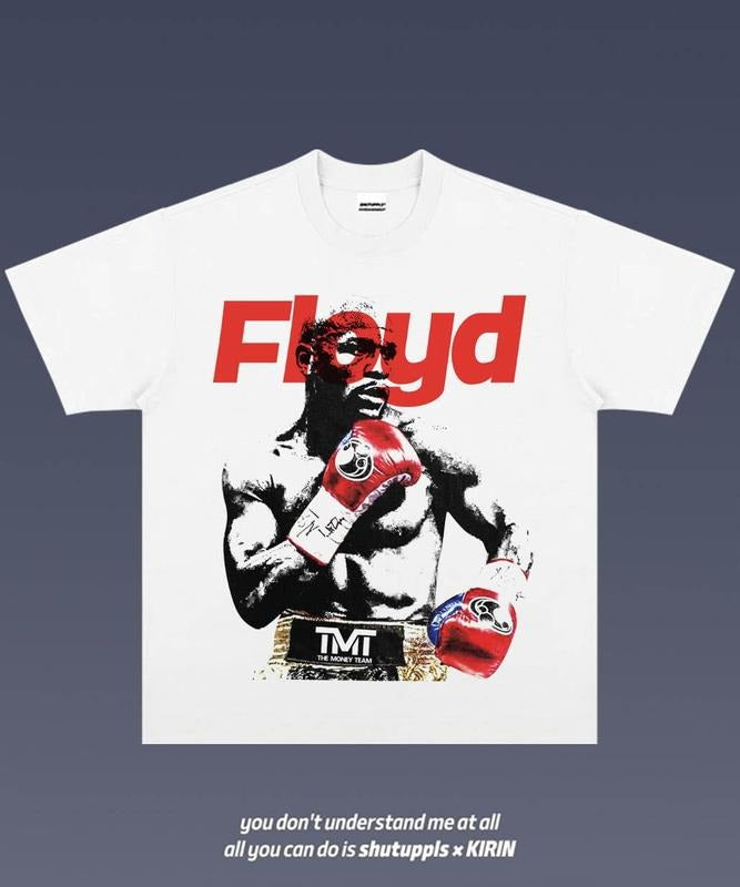 Floyd Mayweather 2.0 Tee | Vintage Tee Graphic T-Shirt Sweatshirt Hoodie | Sport Tee - Gift For Fan