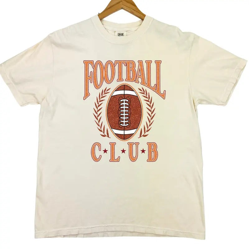 Football Club Comfort Colors T-Shirt 'NLB'